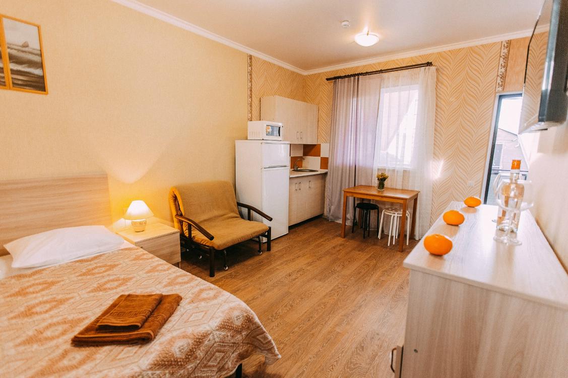 Отдых Гостевой дом Welcome - Номер Студио