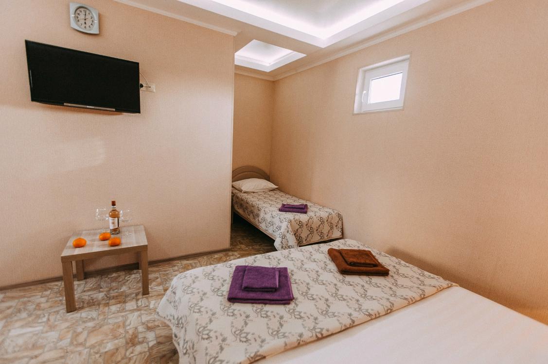 Отдых Гостевой дом Welcome - Номер Студио