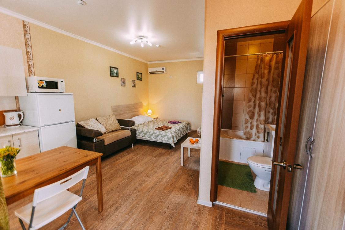 Отдых Гостевой дом Welcome - Номер Студио