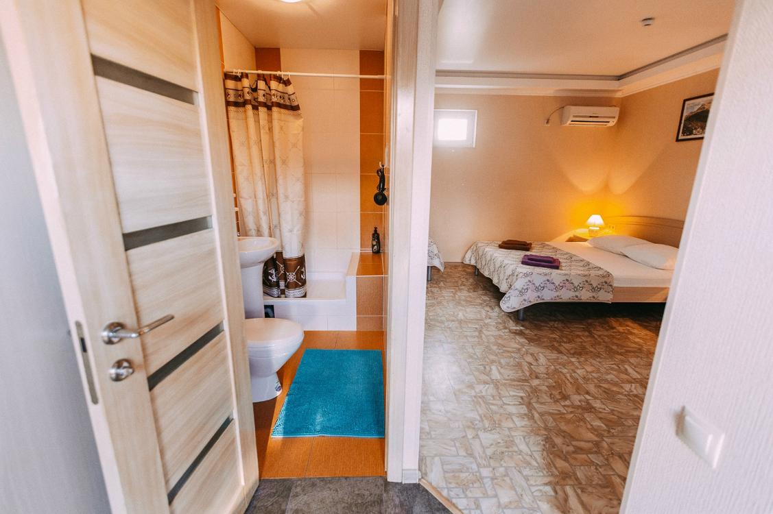 Отдых Гостевой дом Welcome - Номер Студио