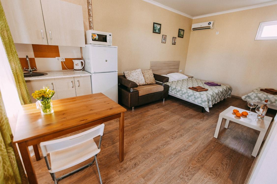 Отдых Гостевой дом Welcome - Номер Студио