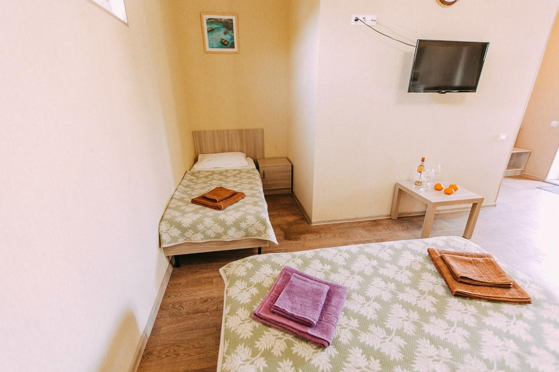 Отдых Гостевой дом Welcome - Номер Студио