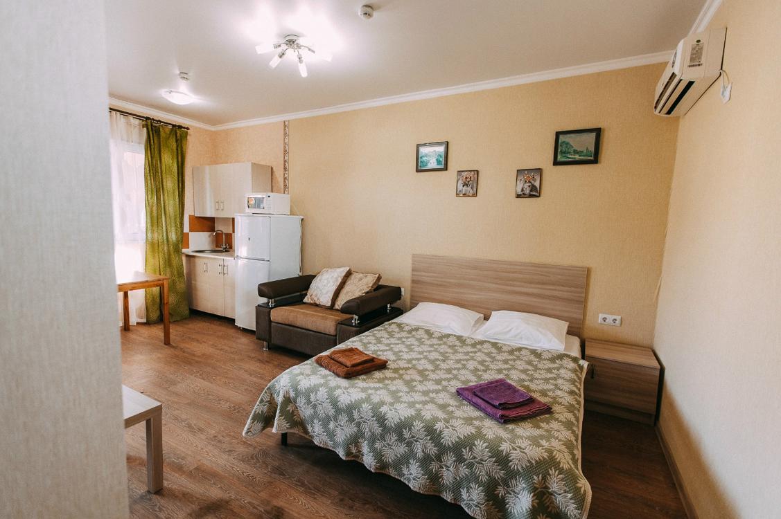 Отдых Гостевой дом Welcome - Номер Студио