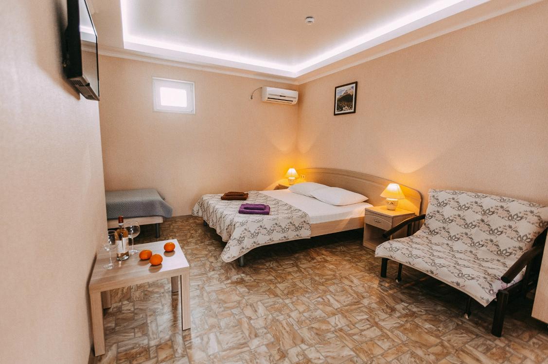 Отдых Гостевой дом Welcome - Номер Студио