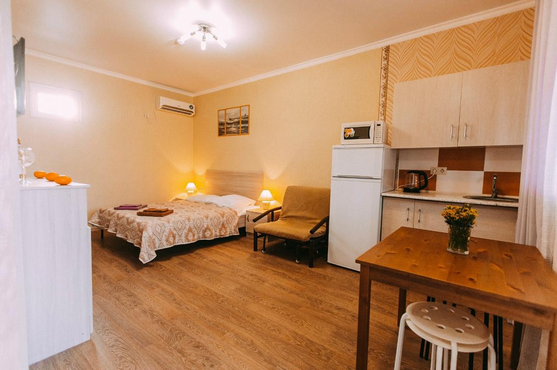 Отдых Гостевой дом Welcome - Номер Студио