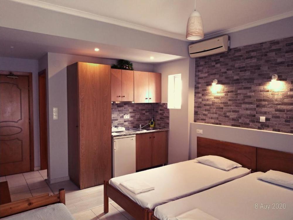 Отдых Гостевой дом Adonis Apartments - Апартаменты