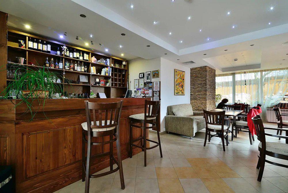 Отдых Отель Kralev Dvor - бар