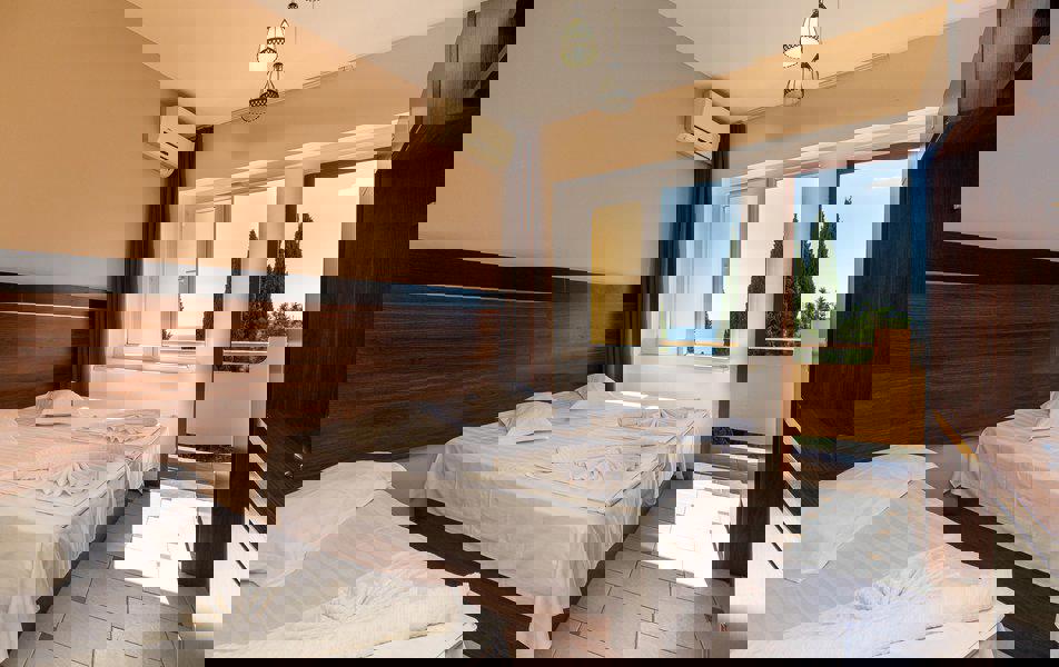 Отдых Отель Багрипш - Номер Стандарт