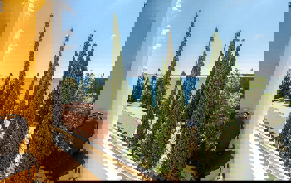 Отдых Отель Багрипш - Номер Стандарт