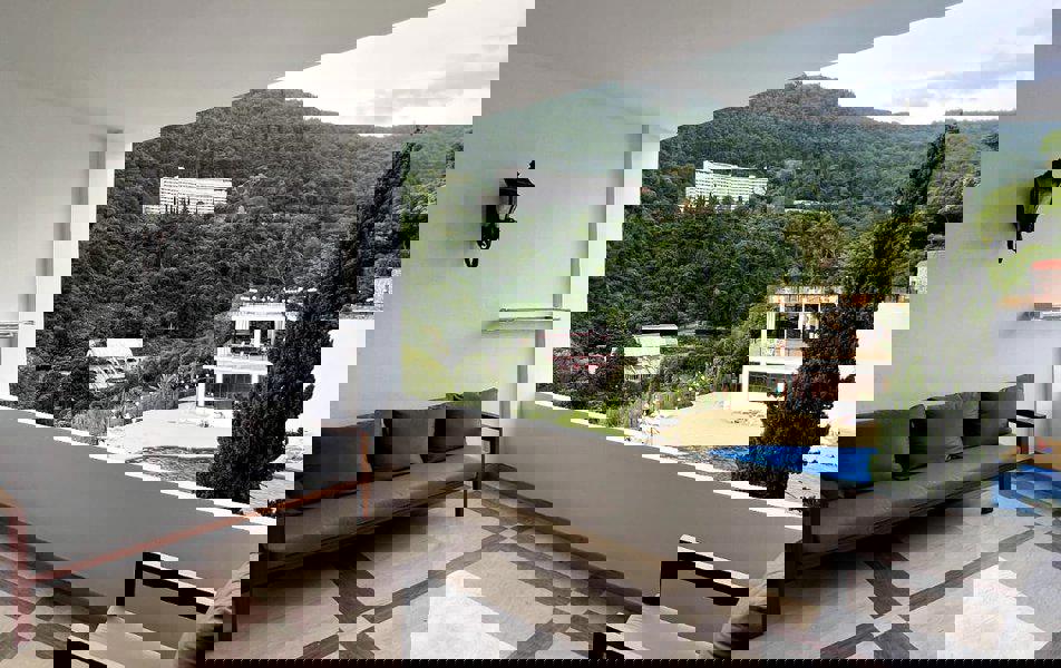 Отдых Отель Багрипш - Номер Делюкс