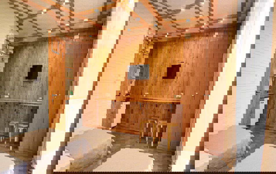 Отдых Отель Фламинго - Стандартный 2-местный (с балконом)