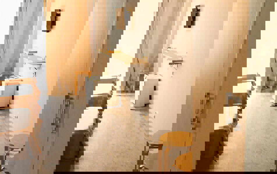 Отдых Отель Фламинго - Стандартный 3-местный