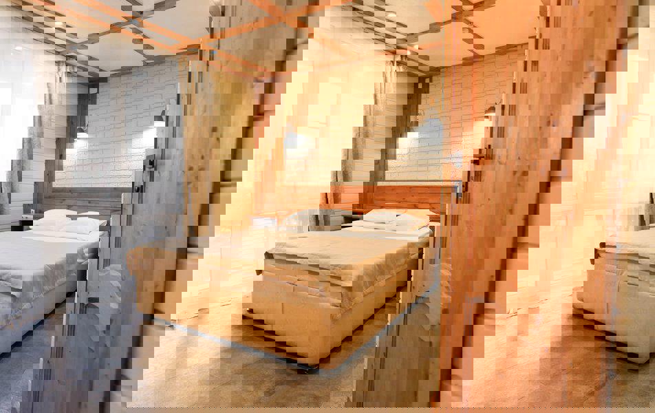 Отдых Отель Фламинго - Стандартный 2-местный (с террасой)