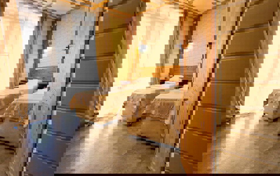 Отдых Отель Фламинго - Стандартный 2-местный (с балконом)