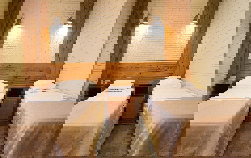 Отдых Отель Фламинго - Стандартный 2-местный (с балконом)