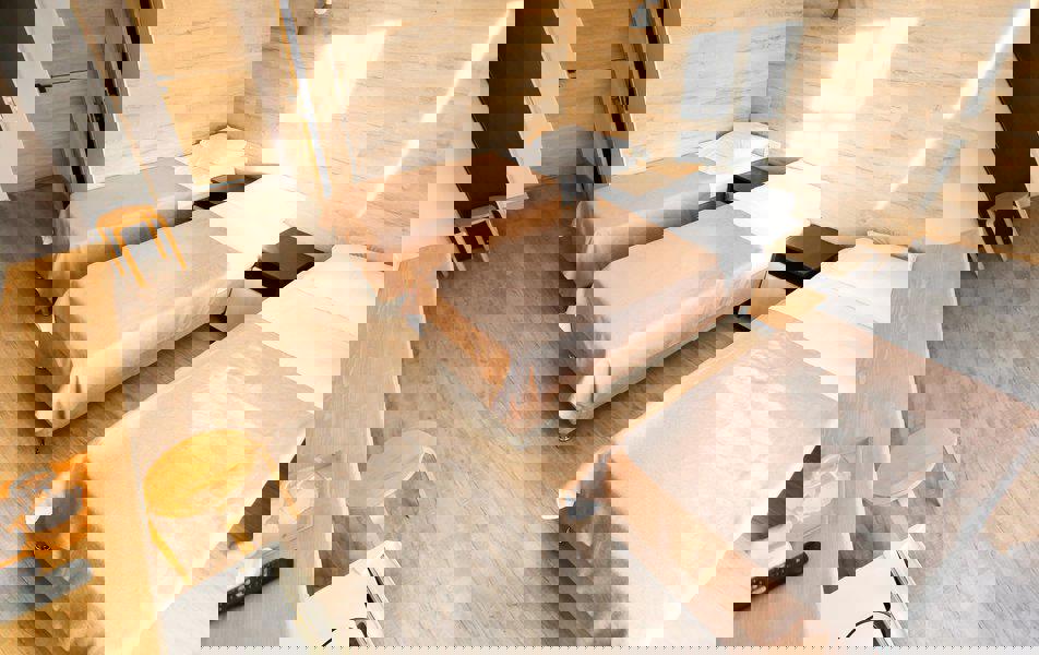 Отдых Отель Фламинго - Стандартный 3-местный