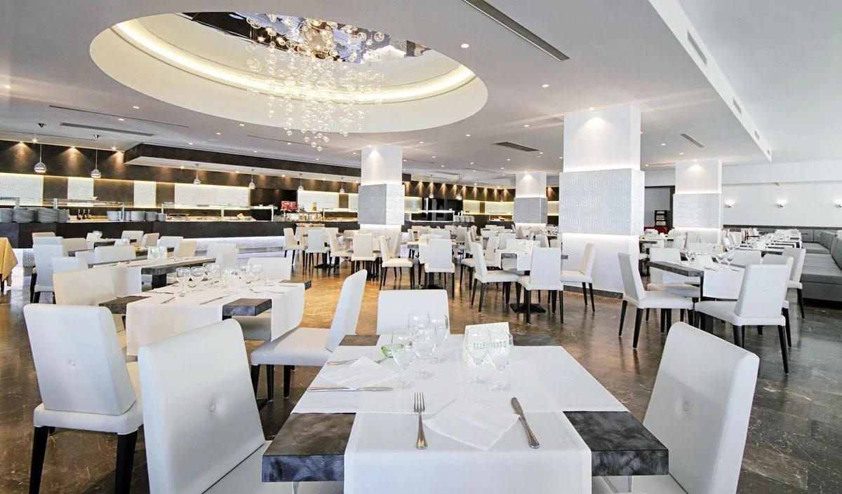 Отдых Отель Santa Lucia e Le Sabbie D'oro - Ресторан