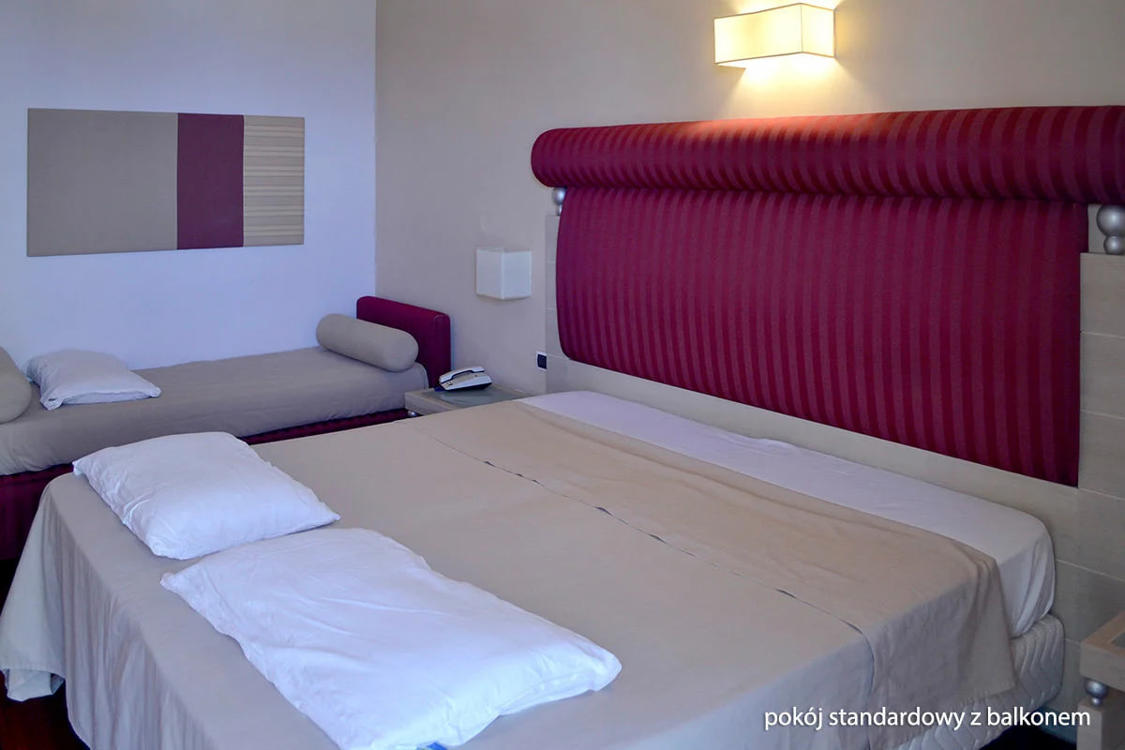 Отдых Отель Santa Lucia e Le Sabbie D'oro - Номер в отеле