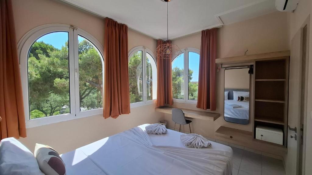 Отдых Отель Sunflower Apartments & Studios - 2-х местный номер