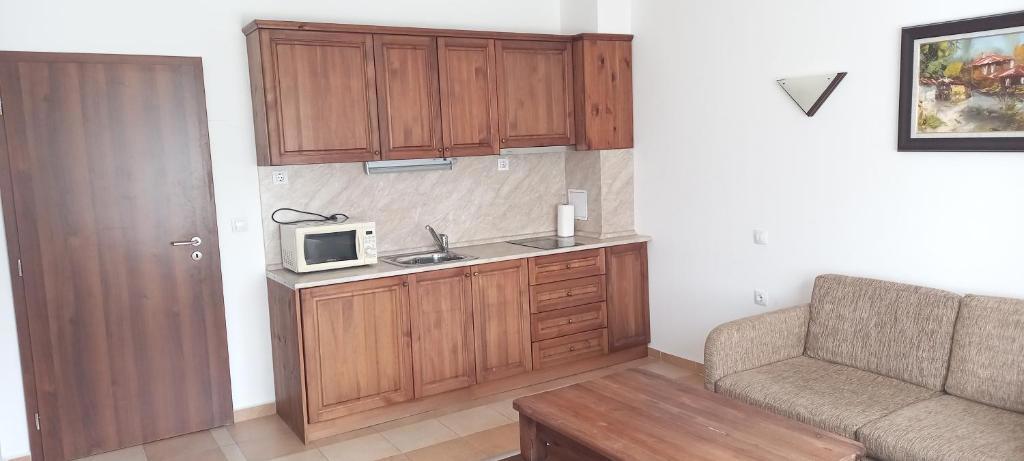 Отдых Отель Winslow Infinity Aparthotel - Мини-кухня в апартаменте