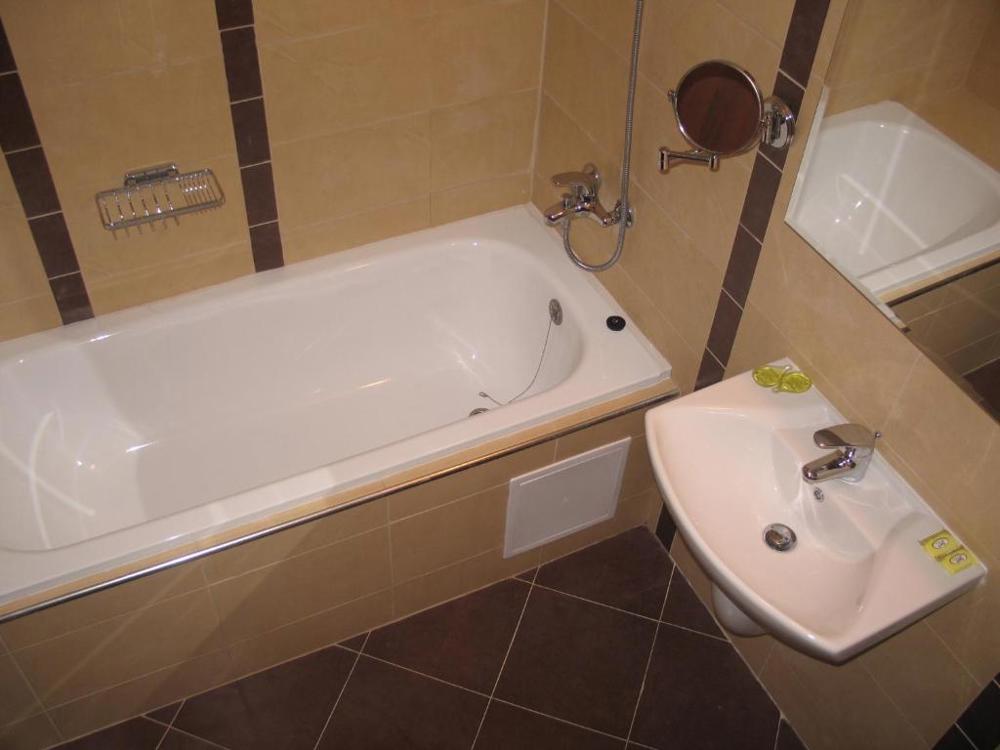 Отдых Отель Winslow Infinity Aparthotel - Санузел