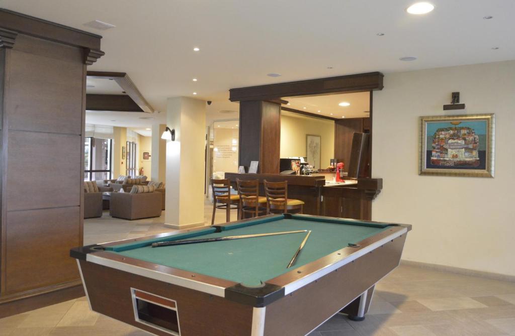 Отдых Отель Winslow Infinity Aparthotel - Бильярд