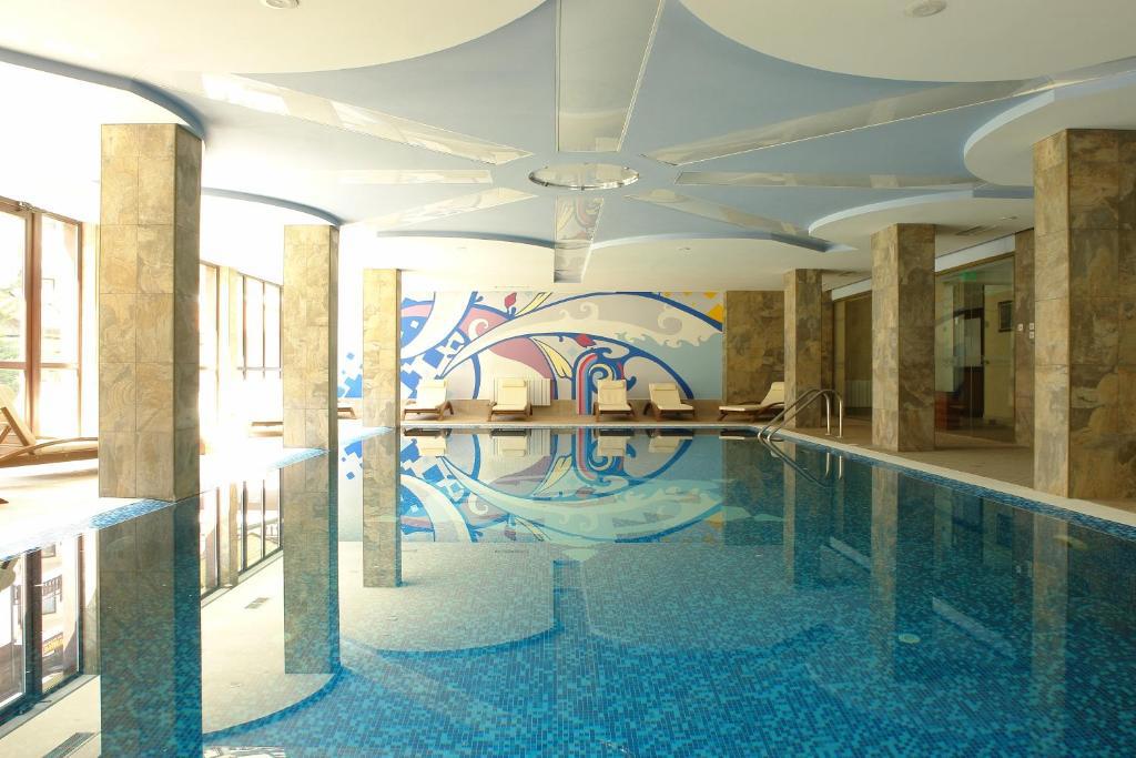 Отдых Отель Winslow Infinity Aparthotel - Бассейн