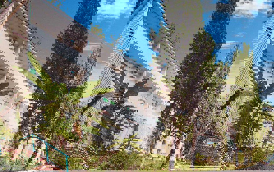 Отдых База отдыха Солнечный летний - Корпус на территории