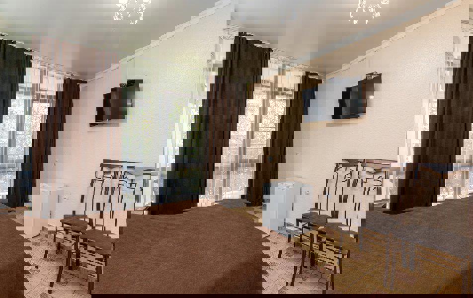 Отдых База отдыха Солнечный летний - Номер ПК 2-местный