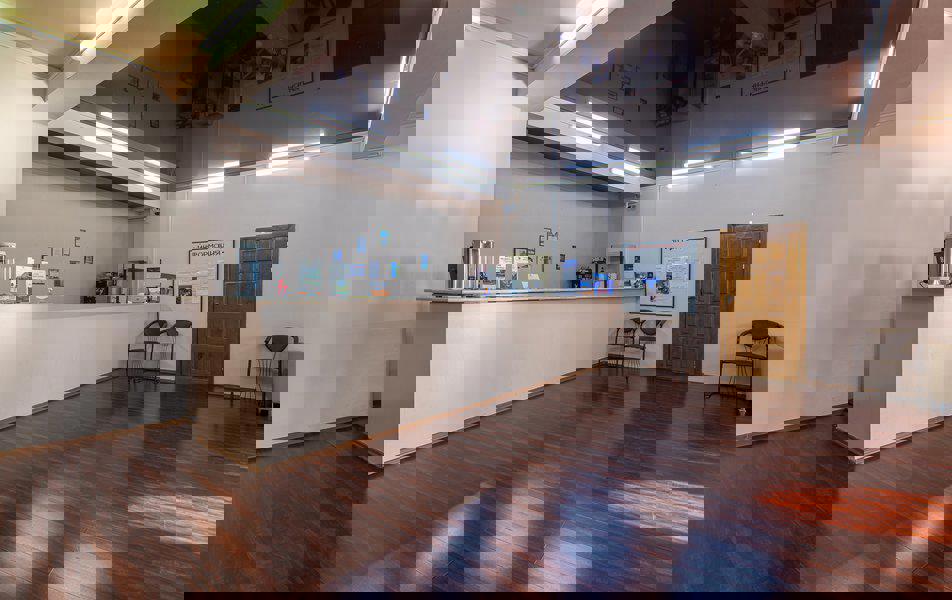 Отдых База отдыха Солнечный летний - Регистратура