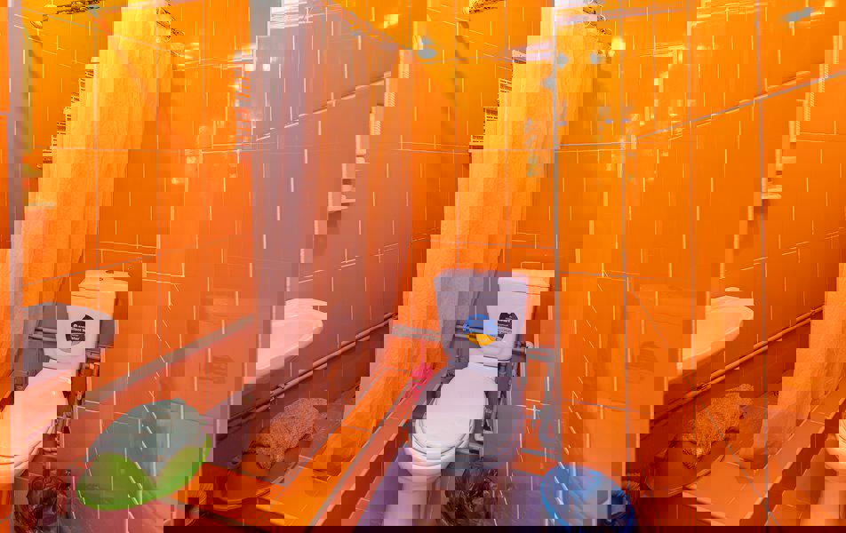 Отдых База отдыха Солнечный летний - Стандартный 2-местный (корпус на территории)