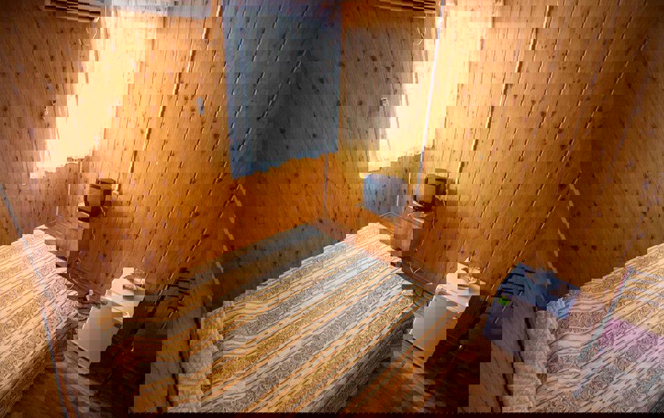 Отдых База отдыха Солнечный летний - Стандартный 2-местный (корпус на пляже)