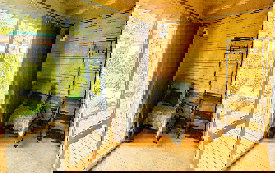 Отдых Гостевой дом Леон - Номер в домике