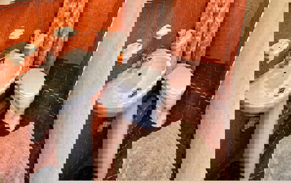 Отдых Гостевой дом Леон - Номер в корпусе, санузел