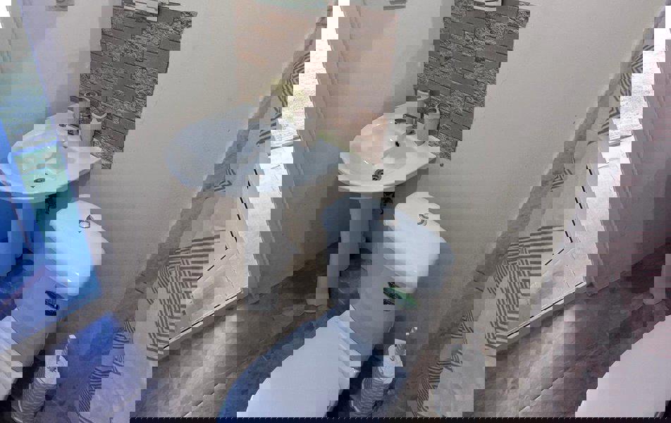 Отдых Гостевой дом Леон - Номер в корпусе, санузел