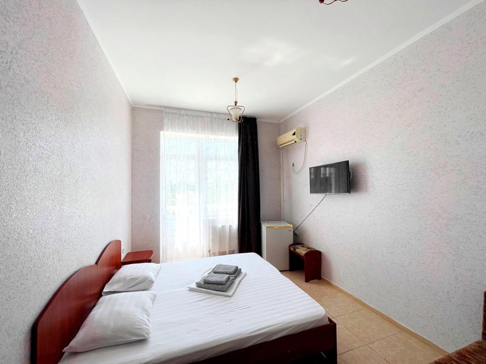 Отдых Отель Акрополь - 2-х местный стандарт