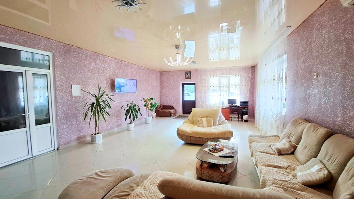 Отдых Отель Акрополь - Холл