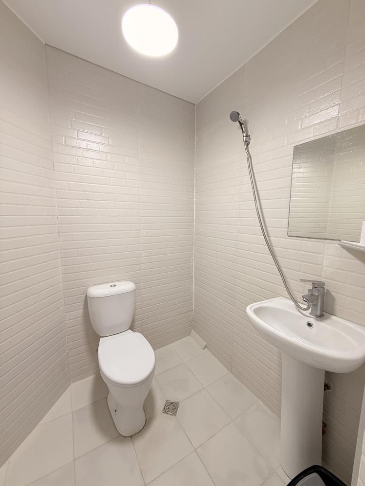 Отдых Отель Radiance - WC