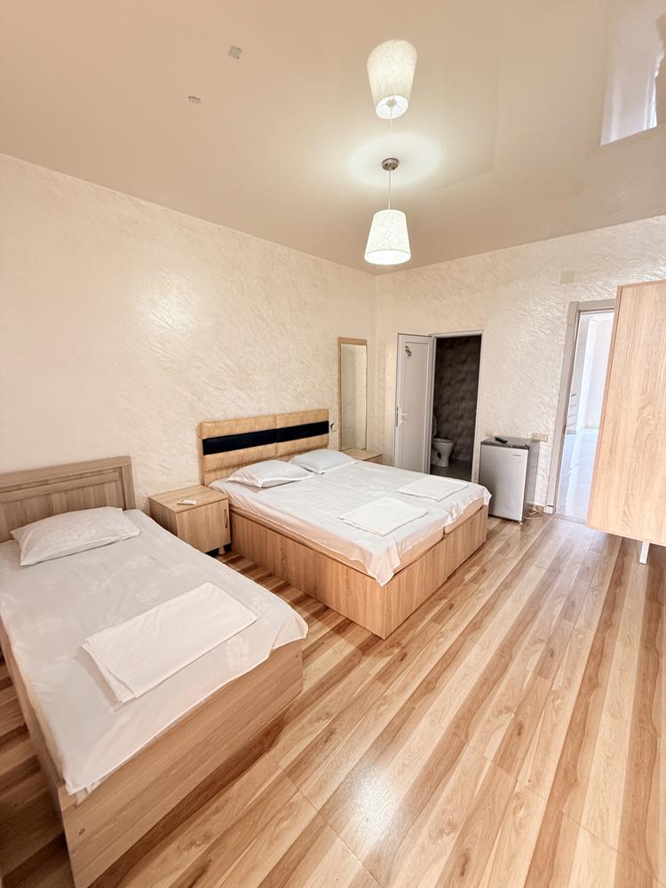 Отдых Отель Radiance - 3-х местный номер