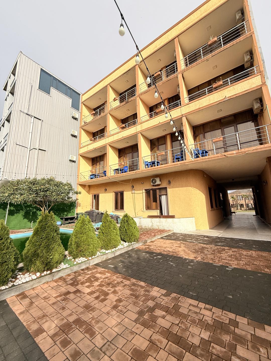 Отдых Отель Radiance - Фасад отеля