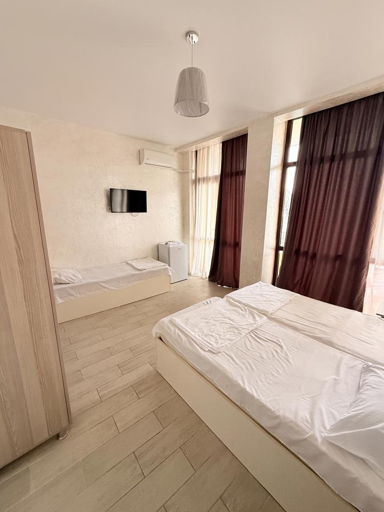 Отдых Отель Radiance - 3-х местный номер