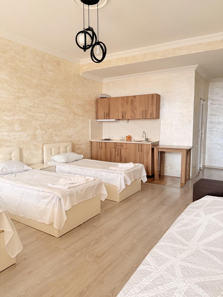 Отдых Отель Radiance - 4-х местный номер с мини кухней