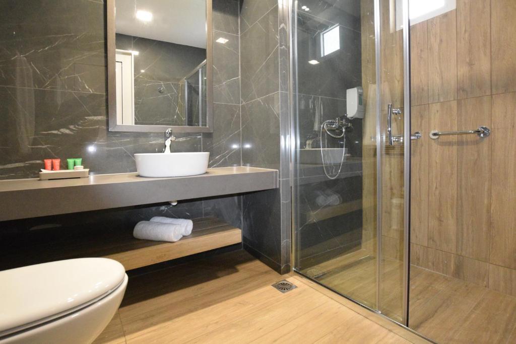 Отдых Отель Astir Beach Hotel - WC