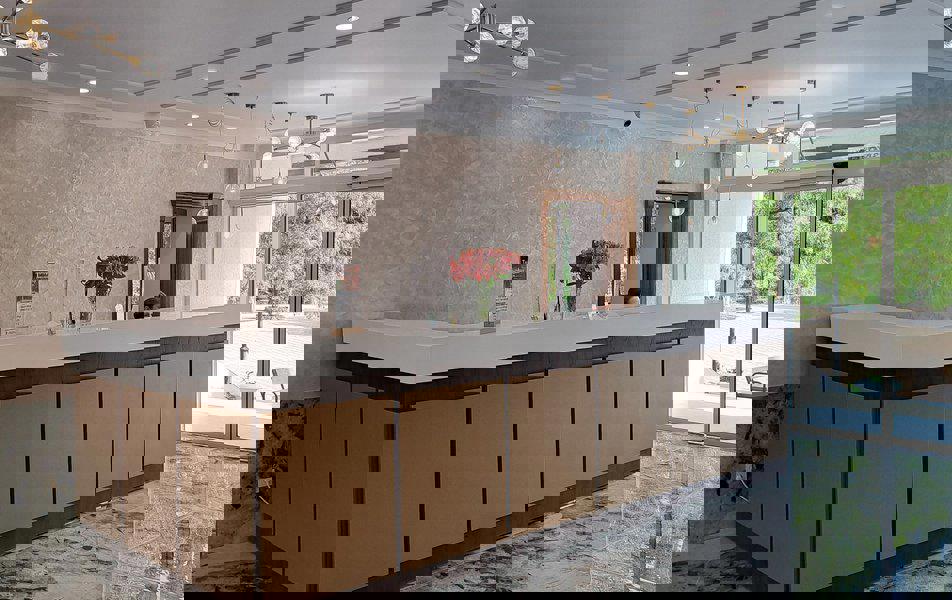 Отдых Отель Черноморец - Регистратура