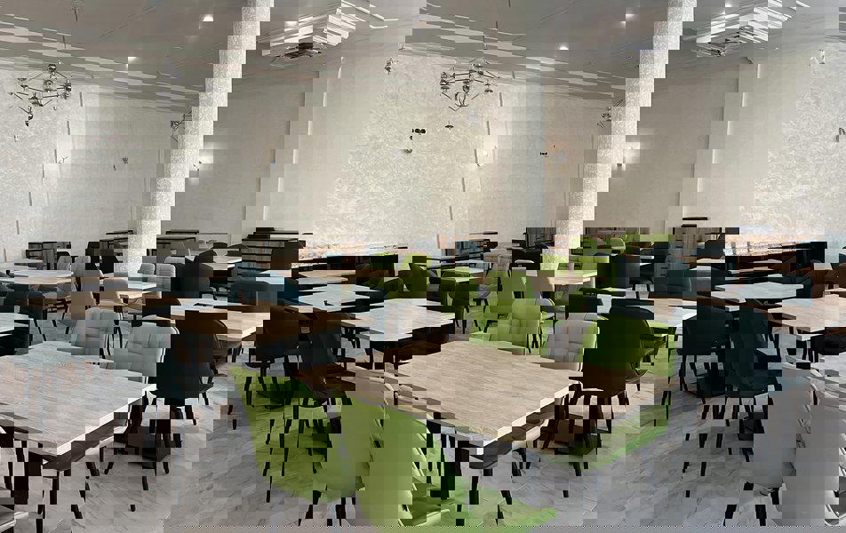 Отдых Отель Черноморец - Ресторан «Шведская линия»