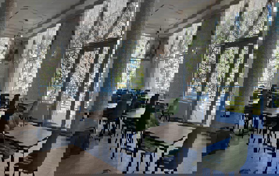 Отдых Отель Черноморец - Ресторан «Шведская линия»