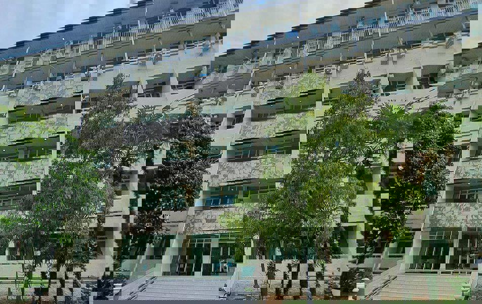 Отдых Отель Черноморец - Главный вход