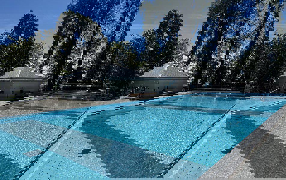 Отдых Отель Черноморец - Бассейн