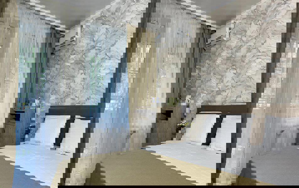 Отдых Отель Черноморец - Номер Супериор