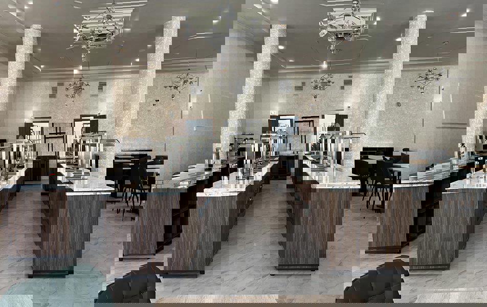 Отдых Отель Черноморец - Ресторан «Шведская линия»